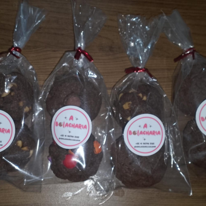 Pacote 2 chocolate